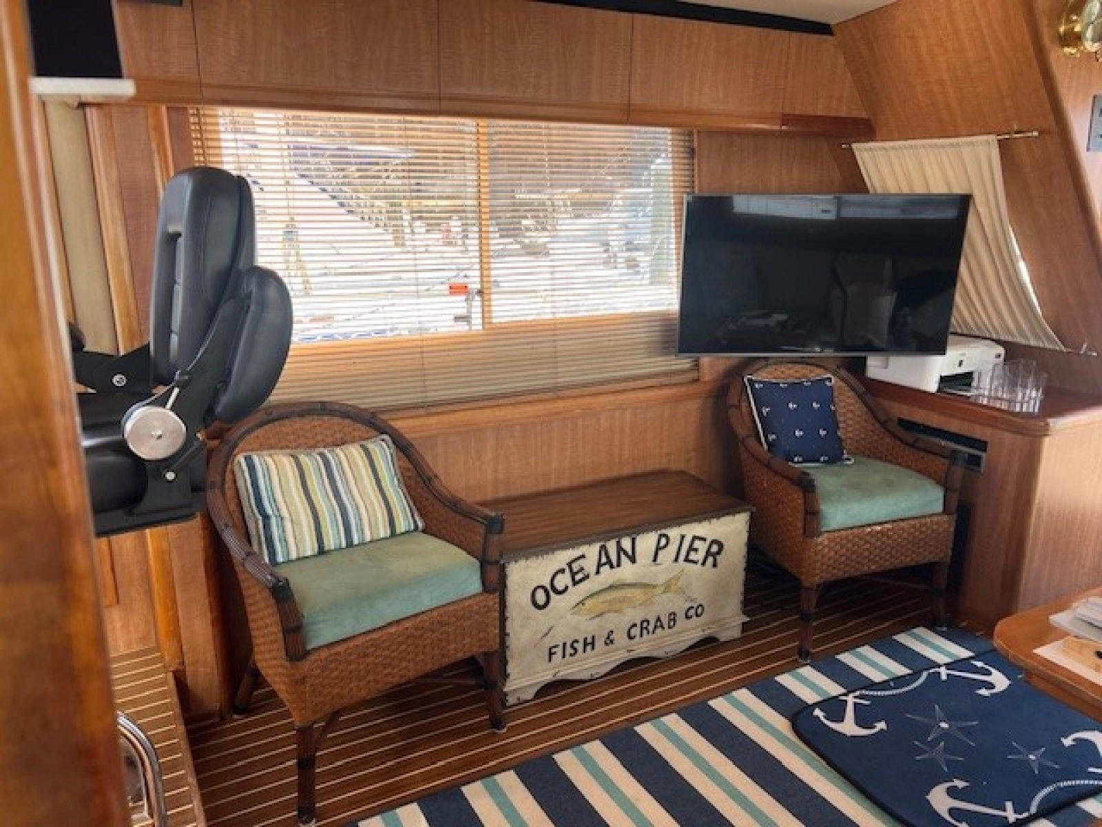 2006 Mainship 43 Trawler