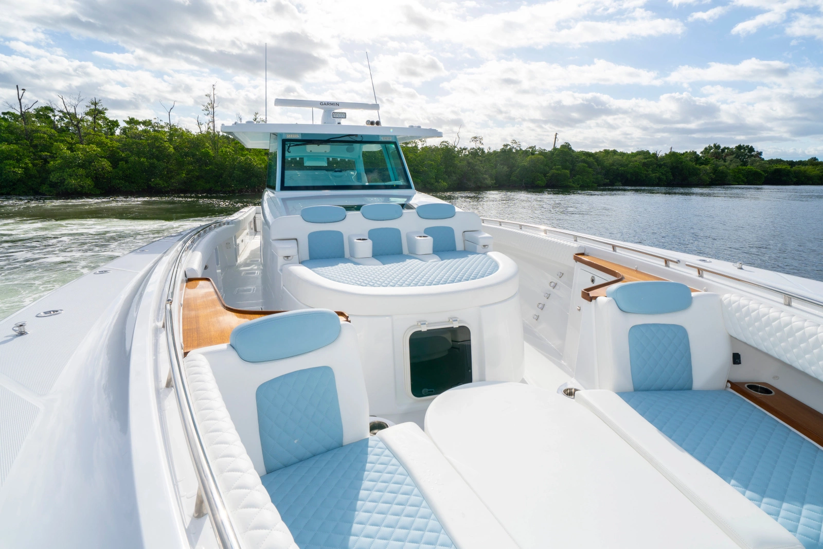 56 Suenos GIX 56ft HCB Yacht For Sale