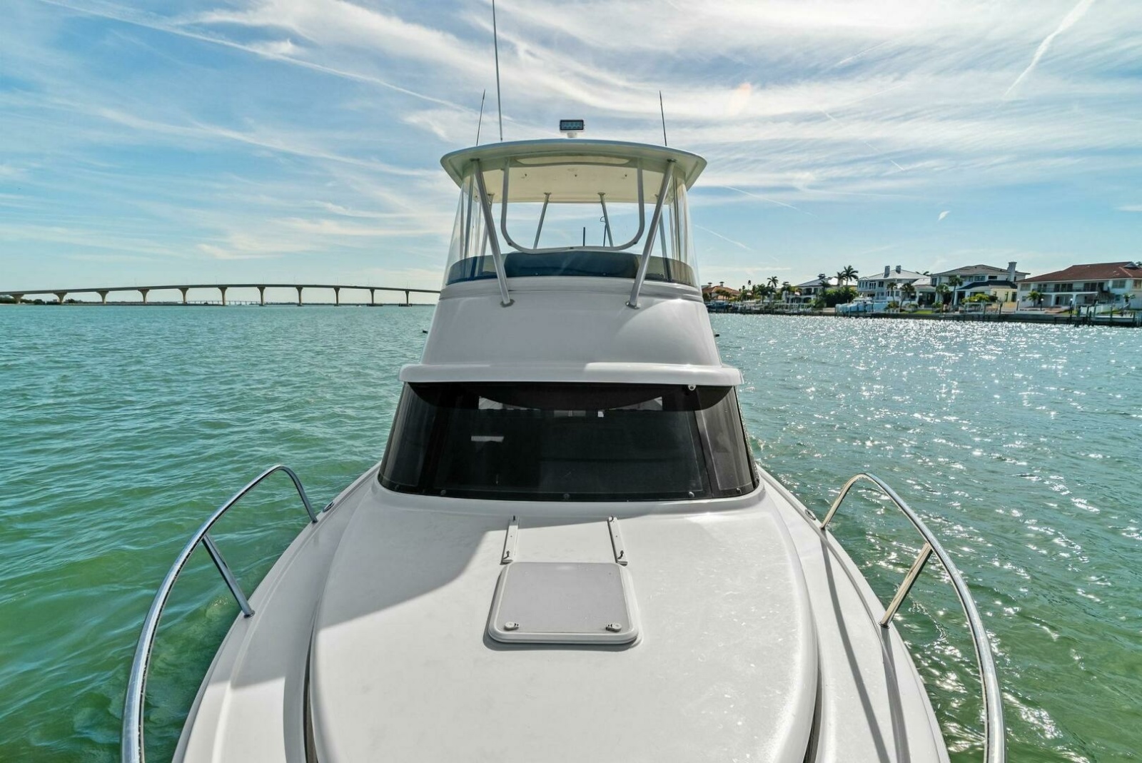 2017 Bertram 35 Flybridge