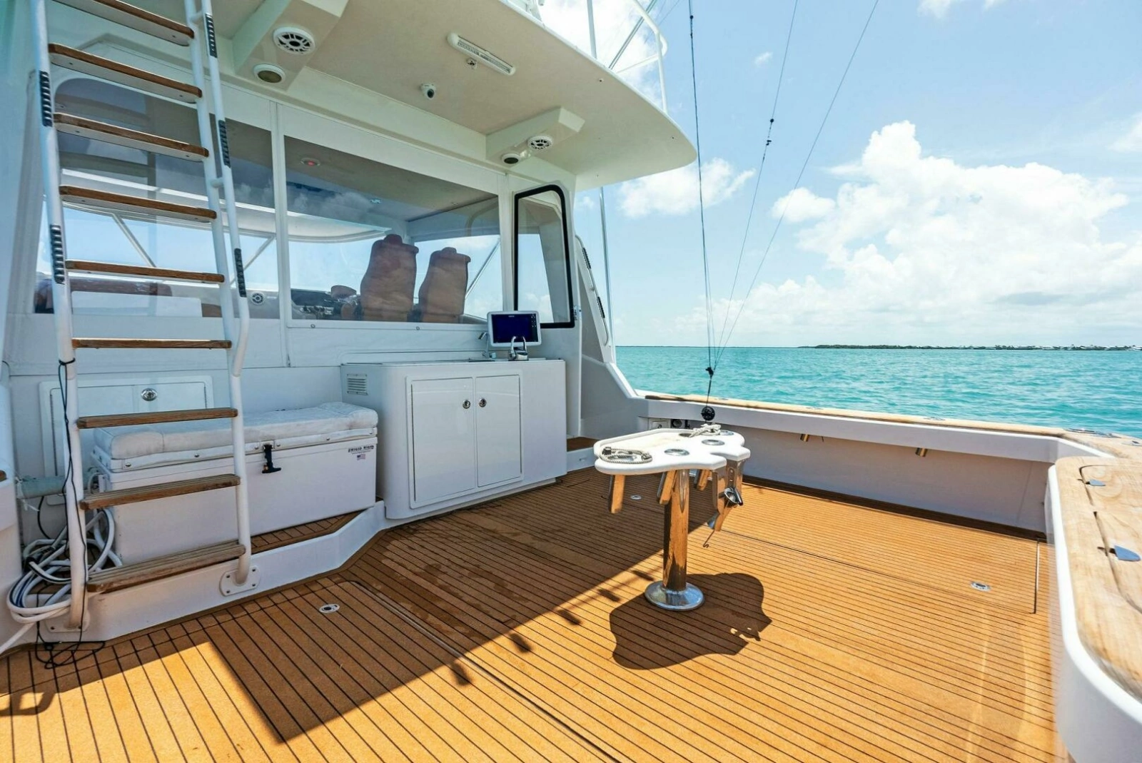 2020 Calcutta 480 Catamaran