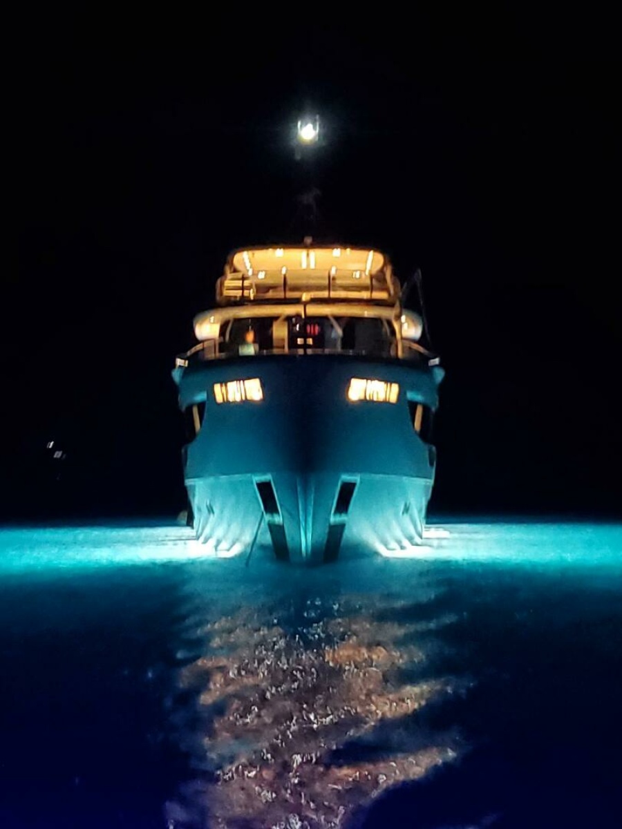 2023 Benetti 34M OASIS