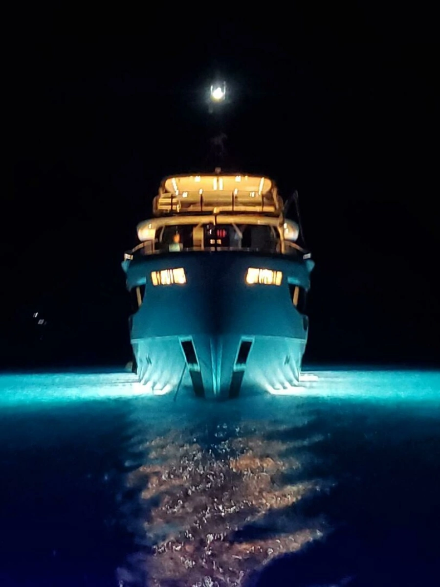 2023 Benetti 34M OASIS
