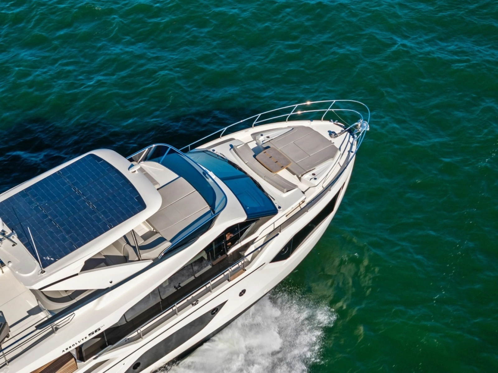 New 2027 56 Absolute Fly 56ft Absolute Yacht For Sale