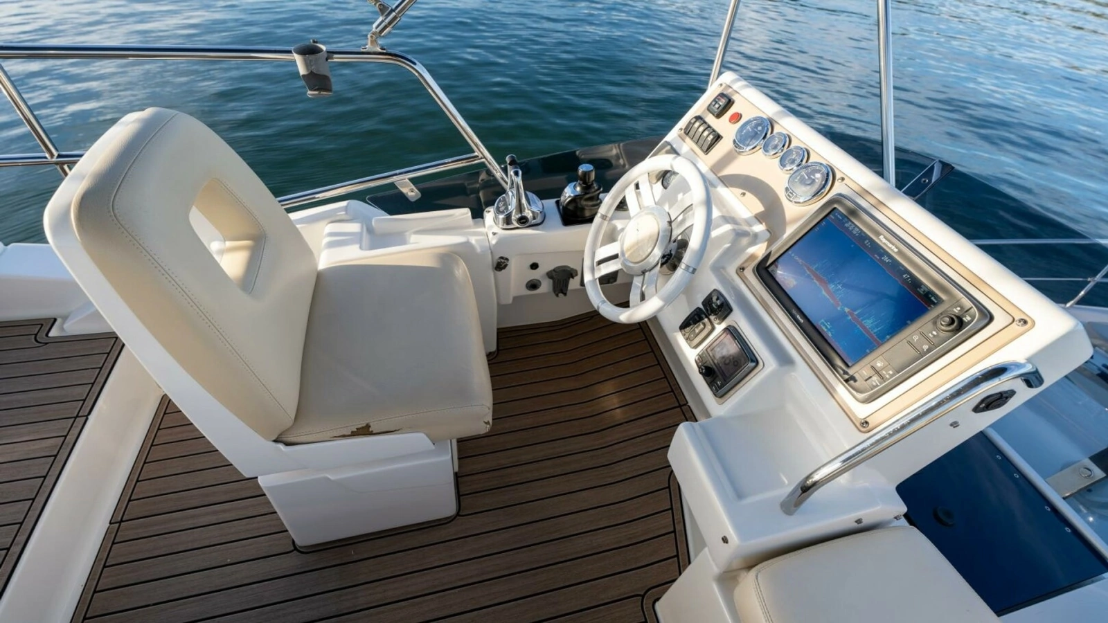 2013 Azimut 40 Flybridge