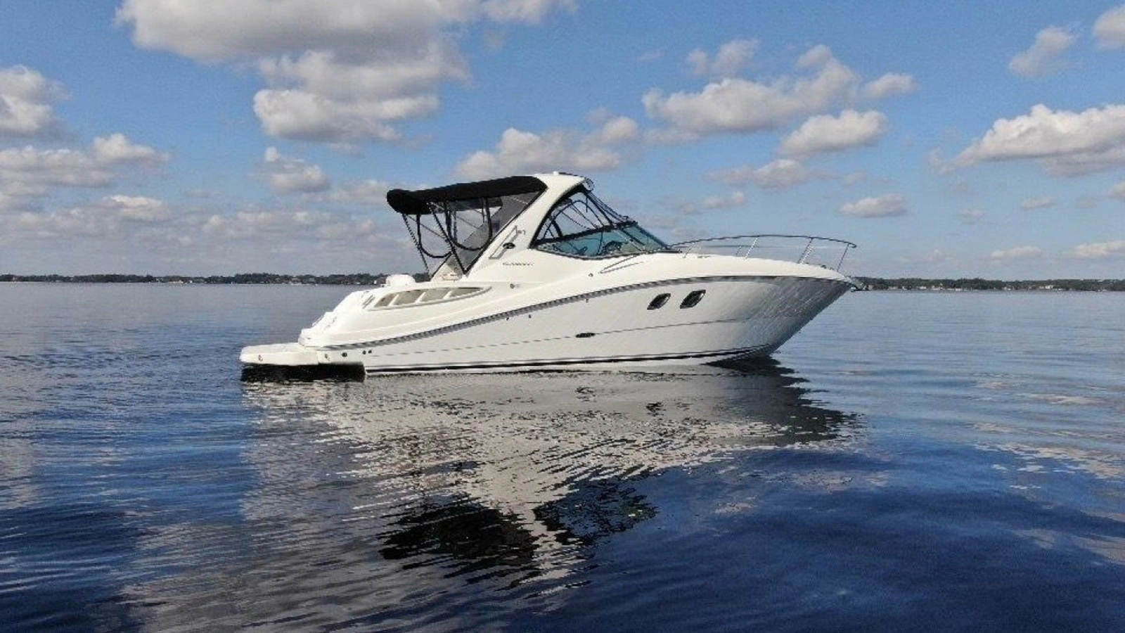 2009 Sea Ray 310 Sundancer  Andrews Place 