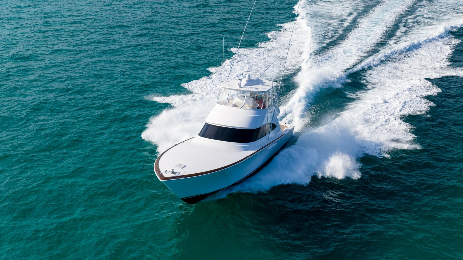 2025 Viking 58 Convertible- TRIPLE TROUBLE-