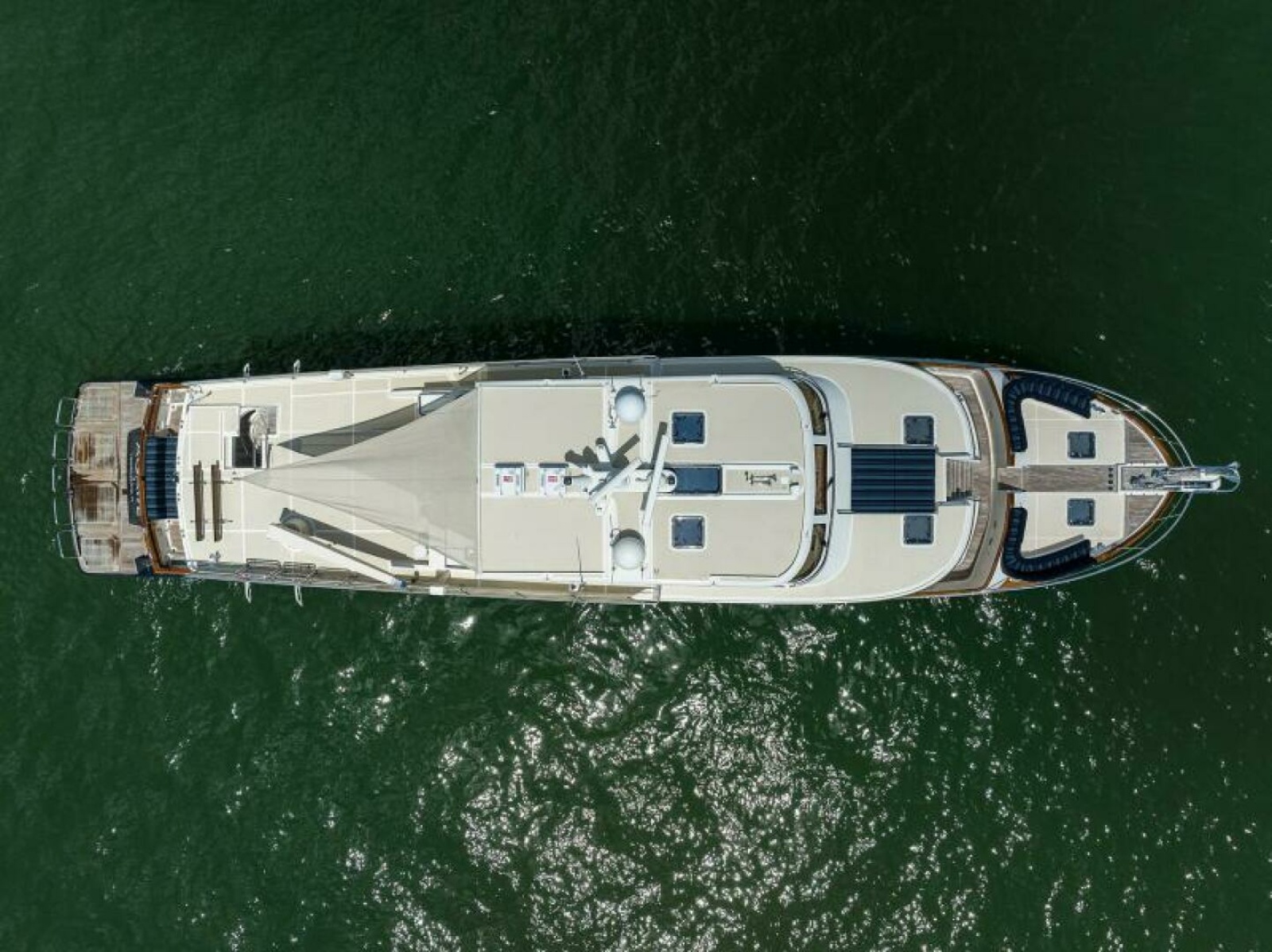 2011 Marlow 97 Explorer