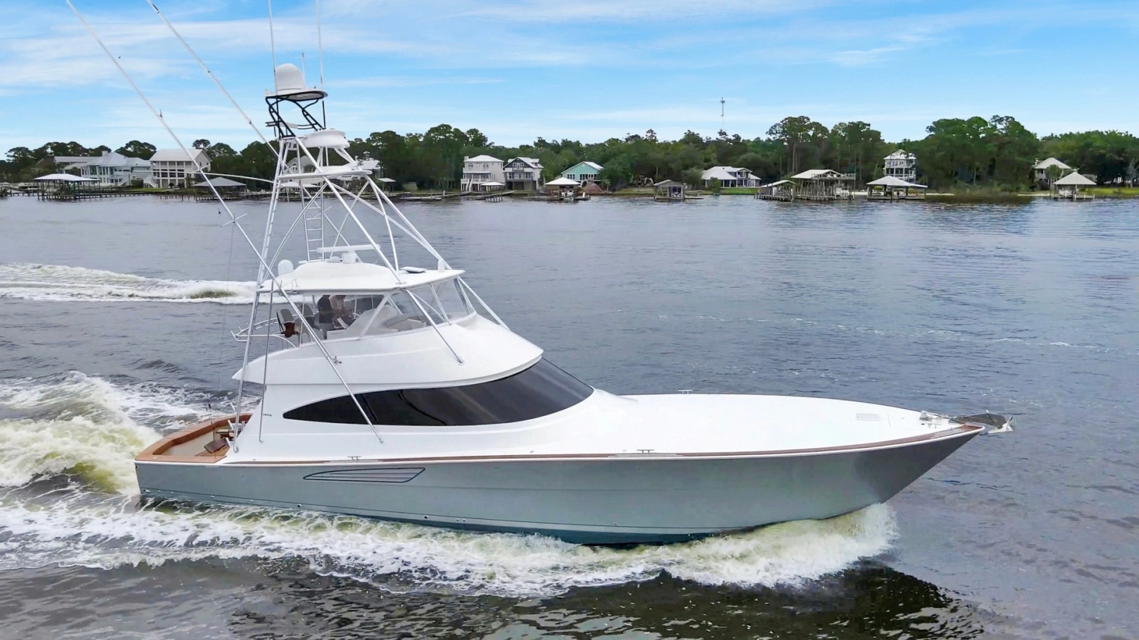 2020 68 Viking Convertible Gunpowder Exterior (12)