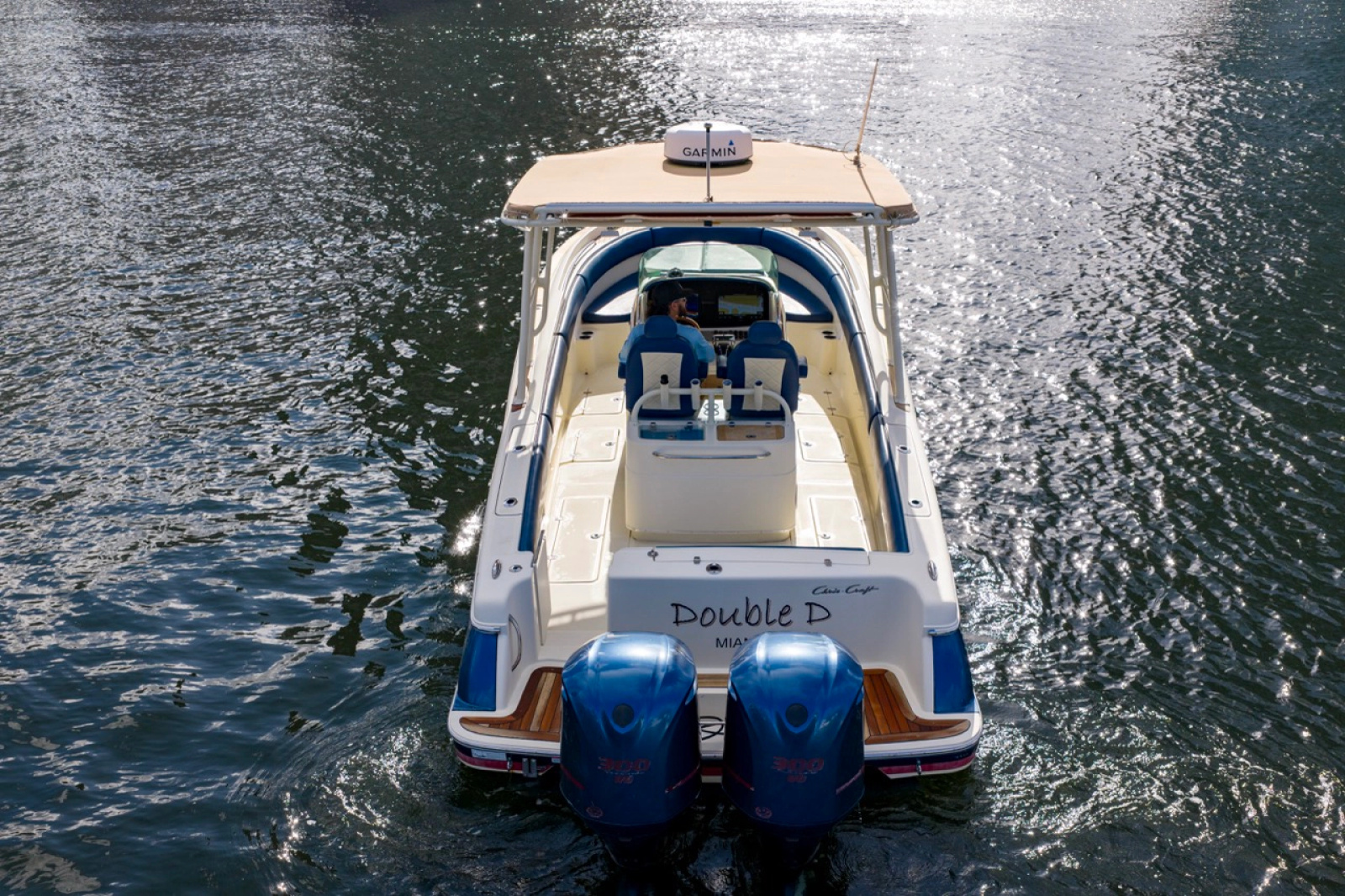 2015 Chris-Craft Catalina 29