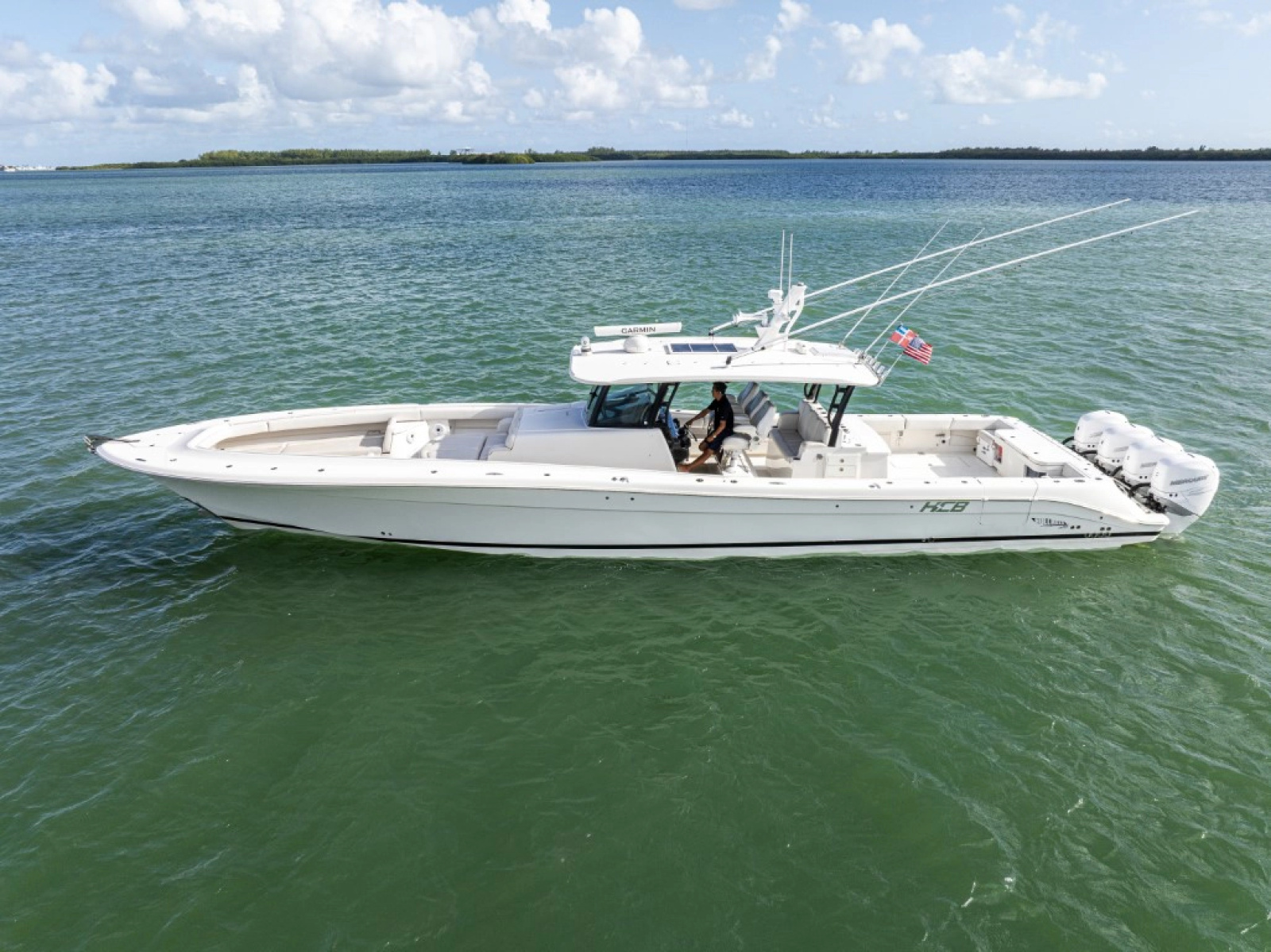2017 HCB 53 Suenos RXV