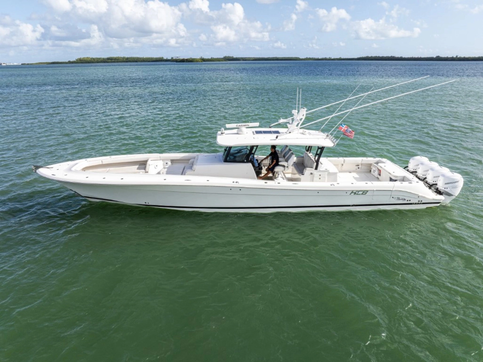 2017 HCB 53 Suenos RXV