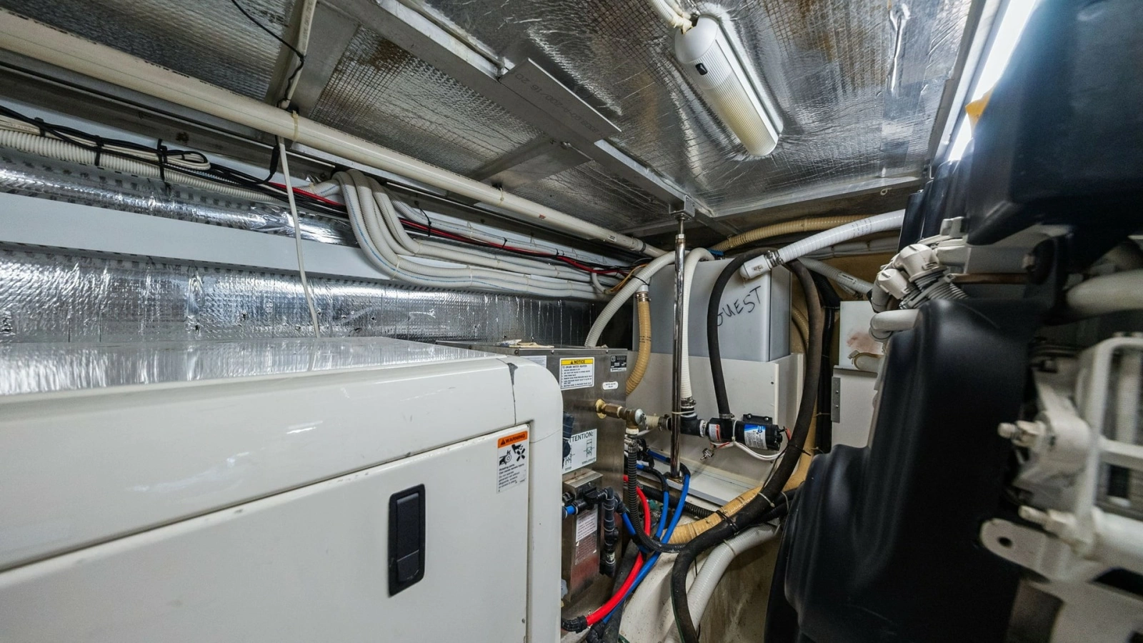 2008 Carver 56 Voyager