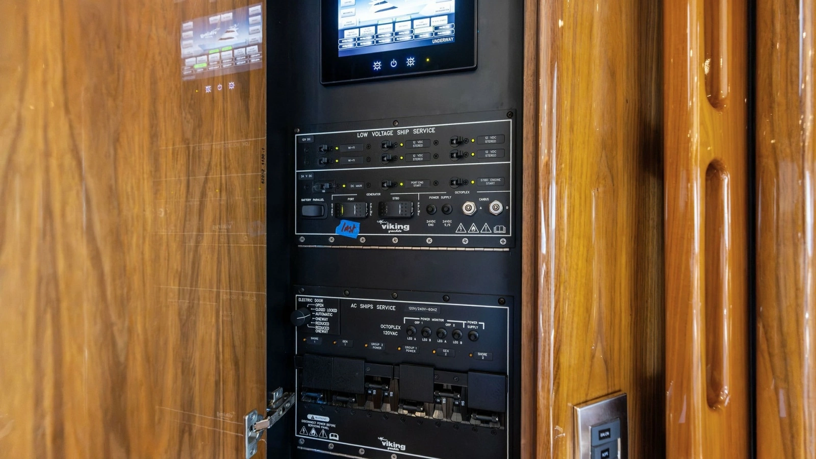 Electrical Control Panel