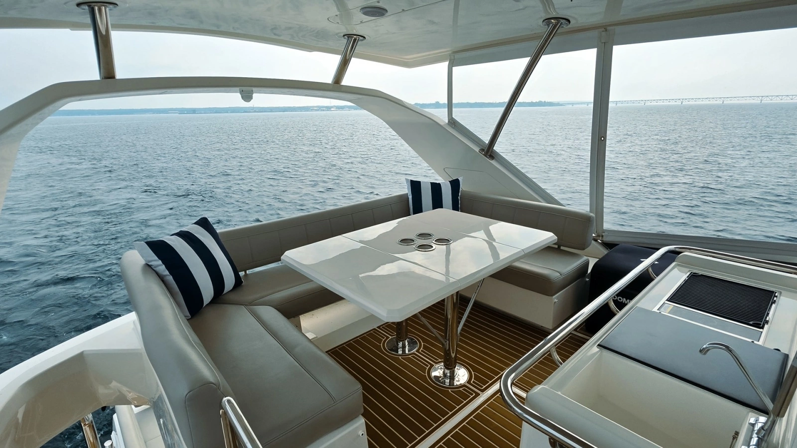 2023 Aquila 44 Catamaran- DOC-N-PILOT