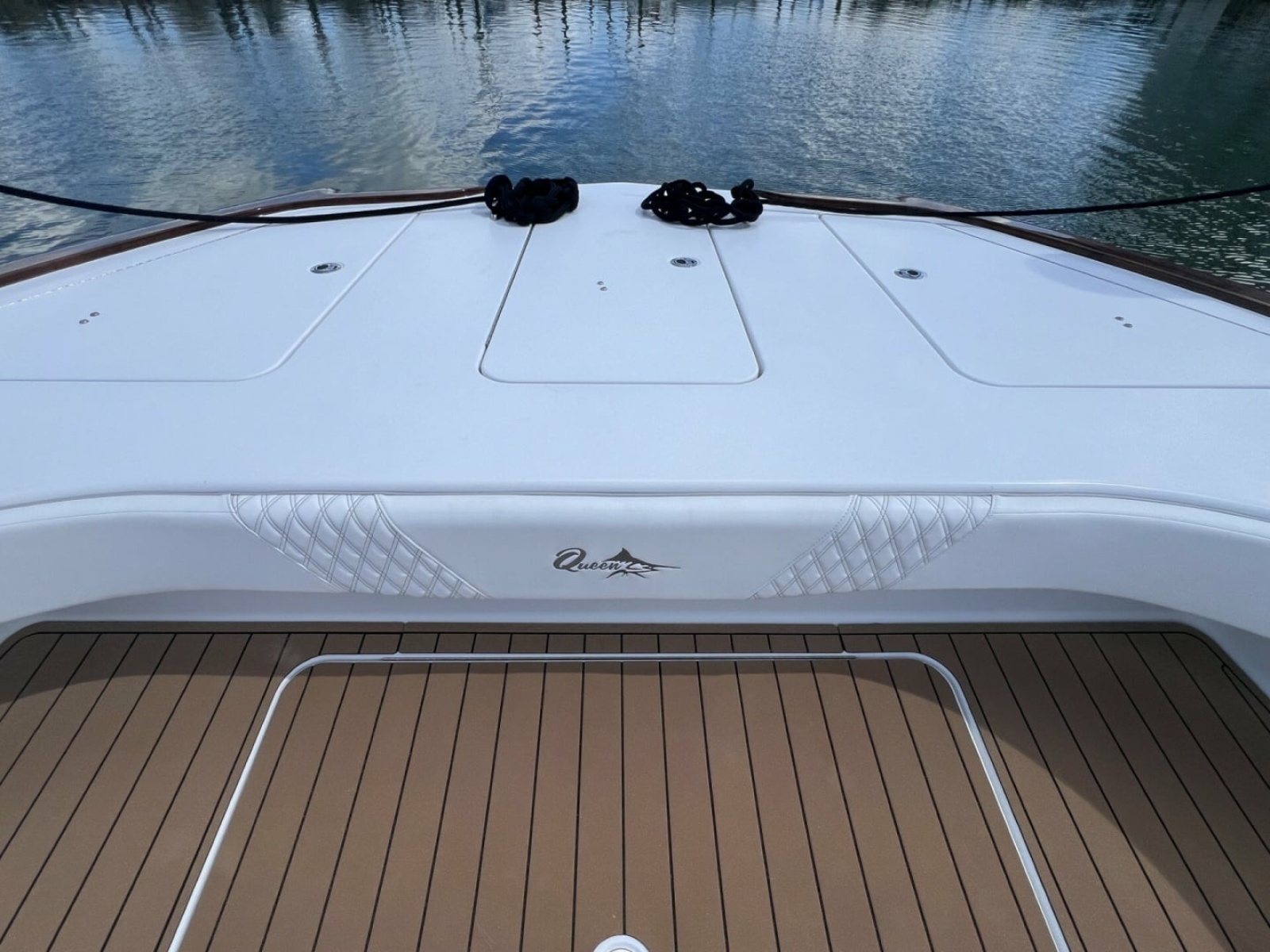 Queen/Smith Custom 53 - Bow
