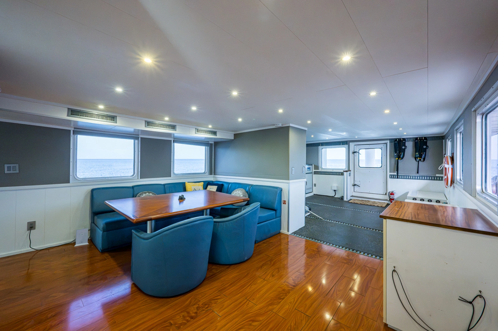 2013 Ocean Voyager 95 Expedition