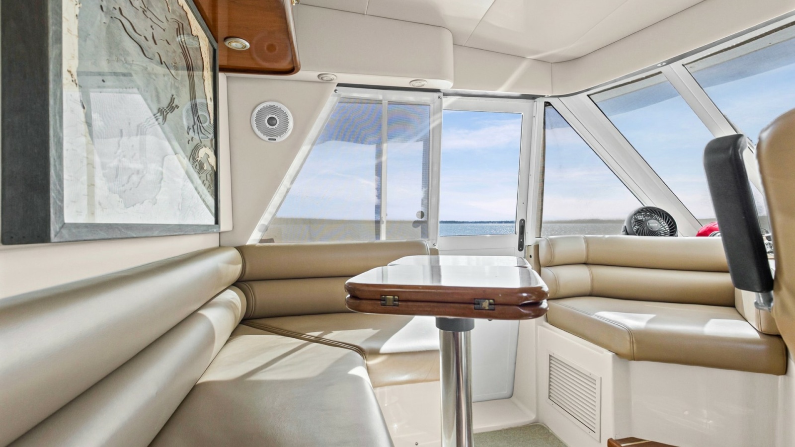2007 Meridian 490 SE Pilothouse Trust Pilothouse (2)