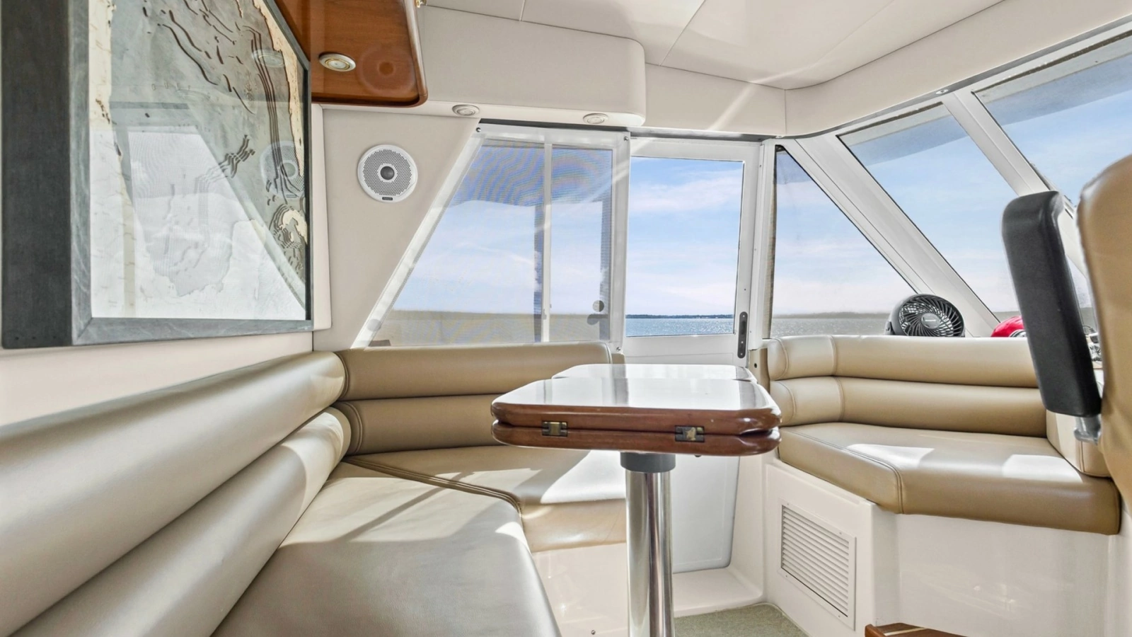 2007 Meridian 490 SE Pilothouse Trust Pilothouse (2)