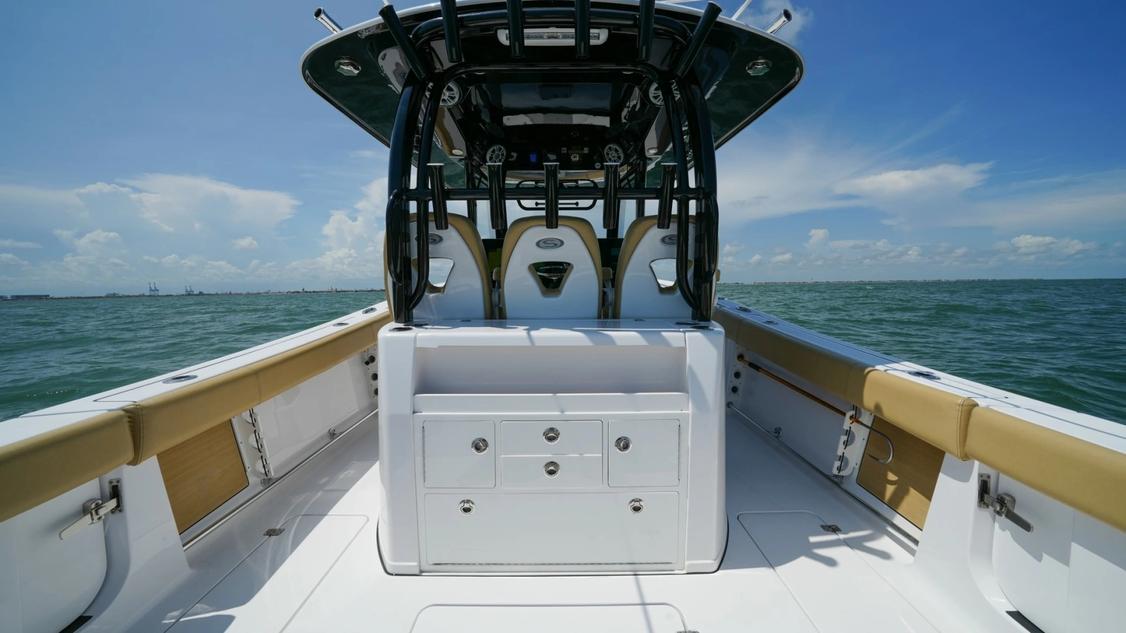 2024 Sportsman 352 Center Console
