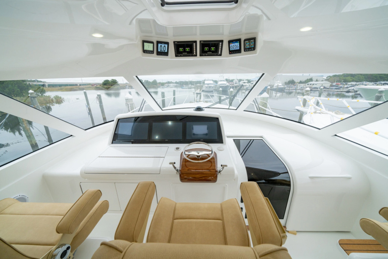 New 54 Viking Sport Coupe