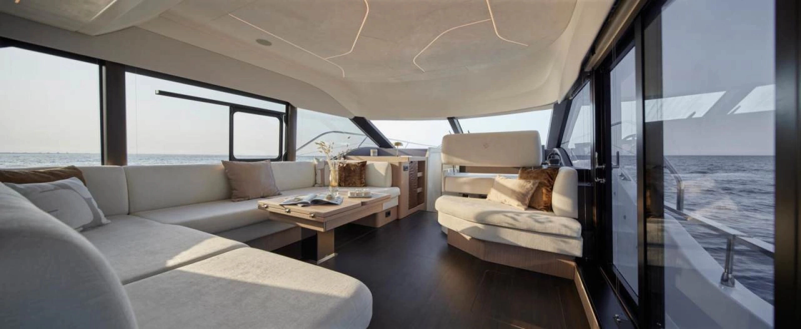 F5 7 57ft Prestige Yacht For Sale