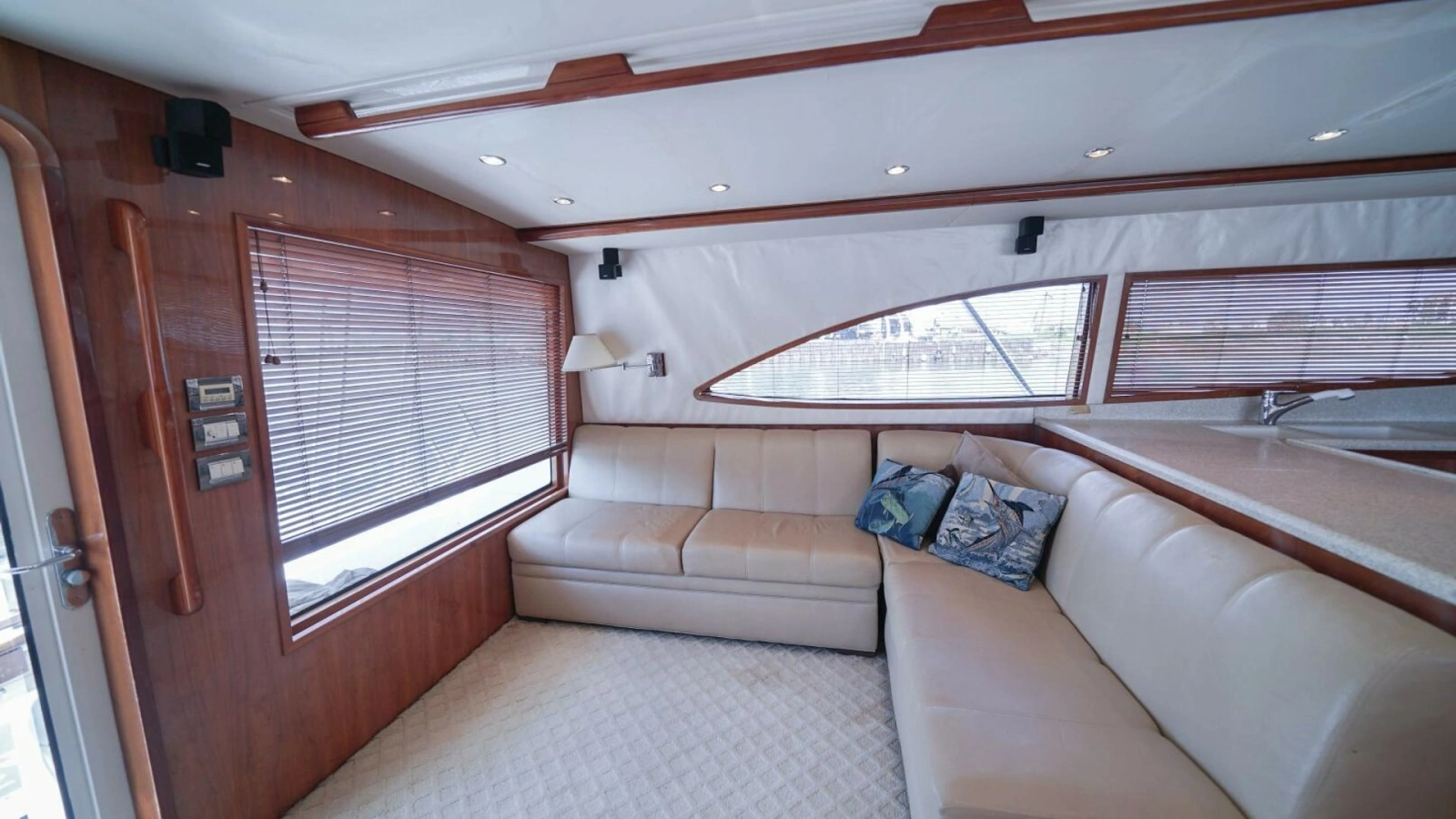 2007 Bertram 51 Convertible Smoker II