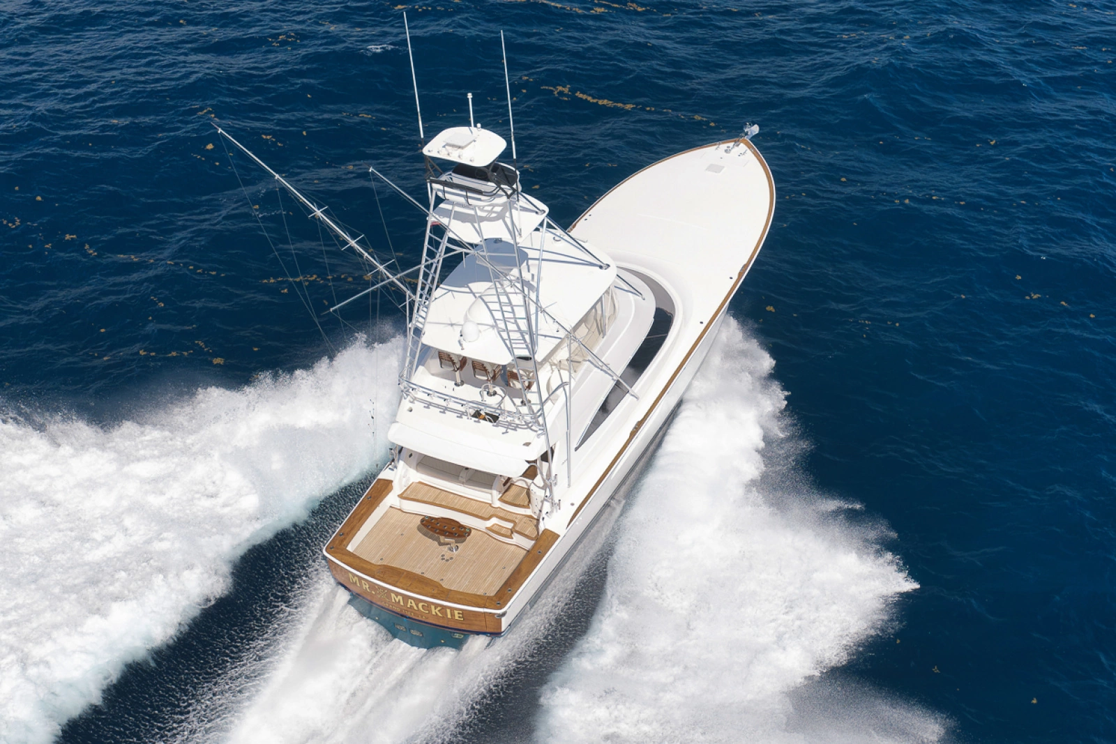 2020 Viking 68 Convertible