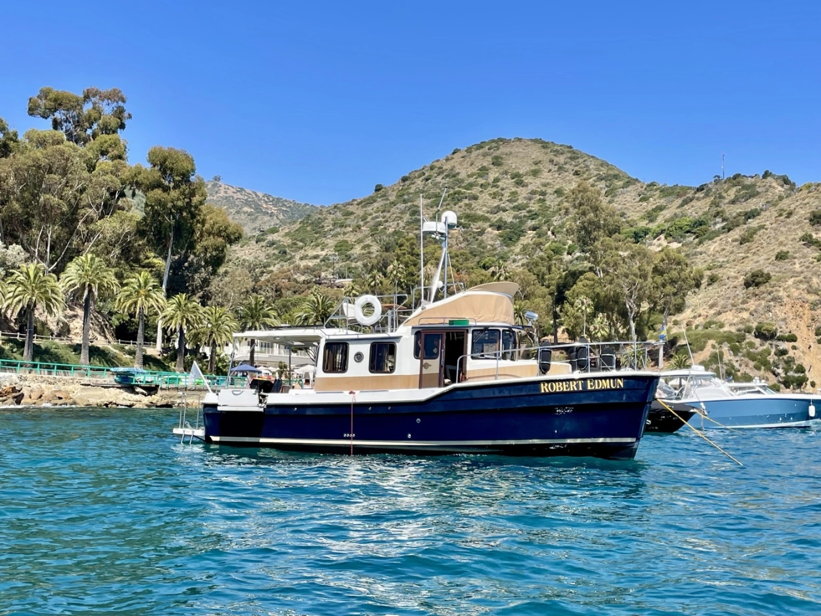 2016 Ranger Tugs 31 Tug