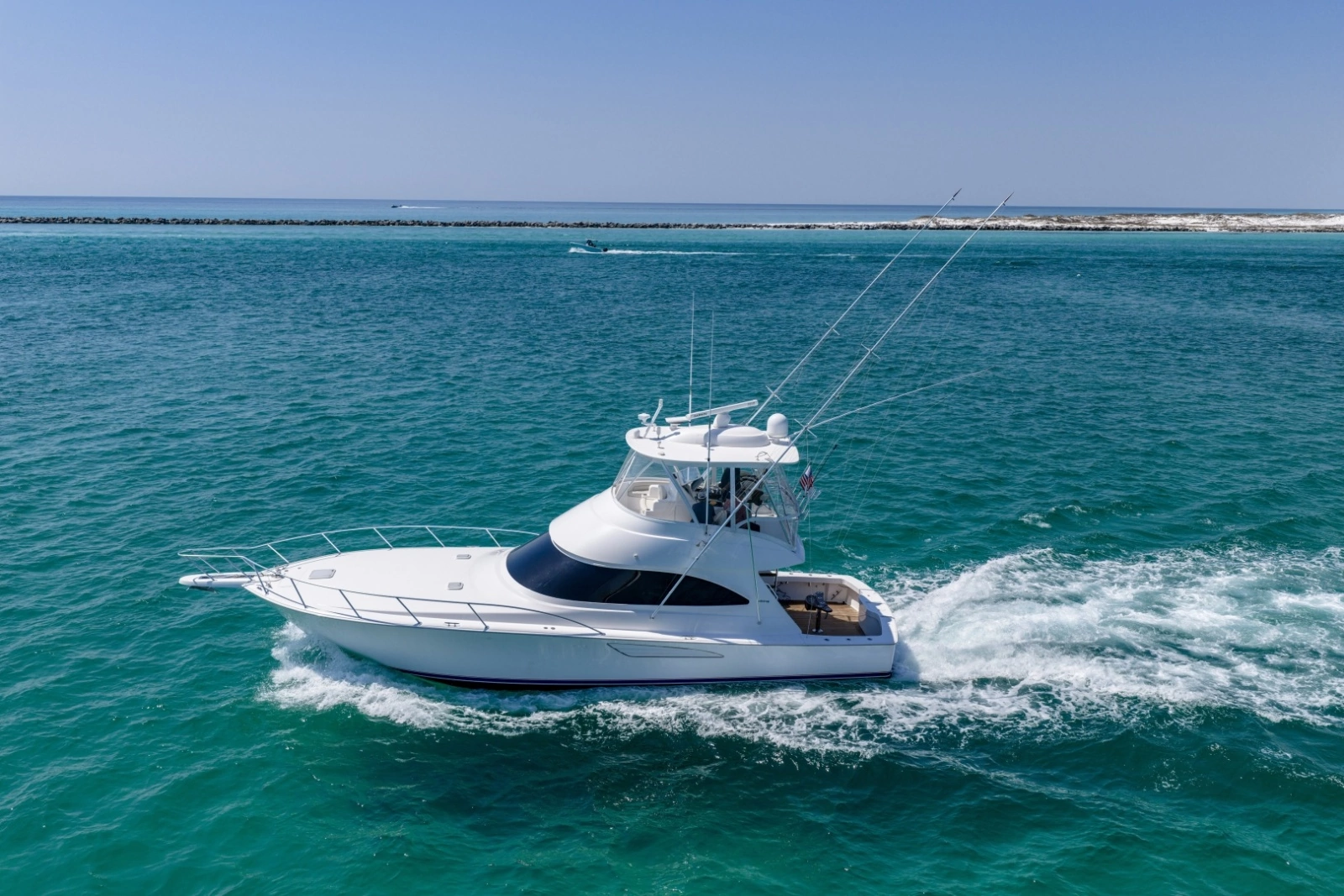 2021 Viking 48 Convertible- MISS TAMMY-
