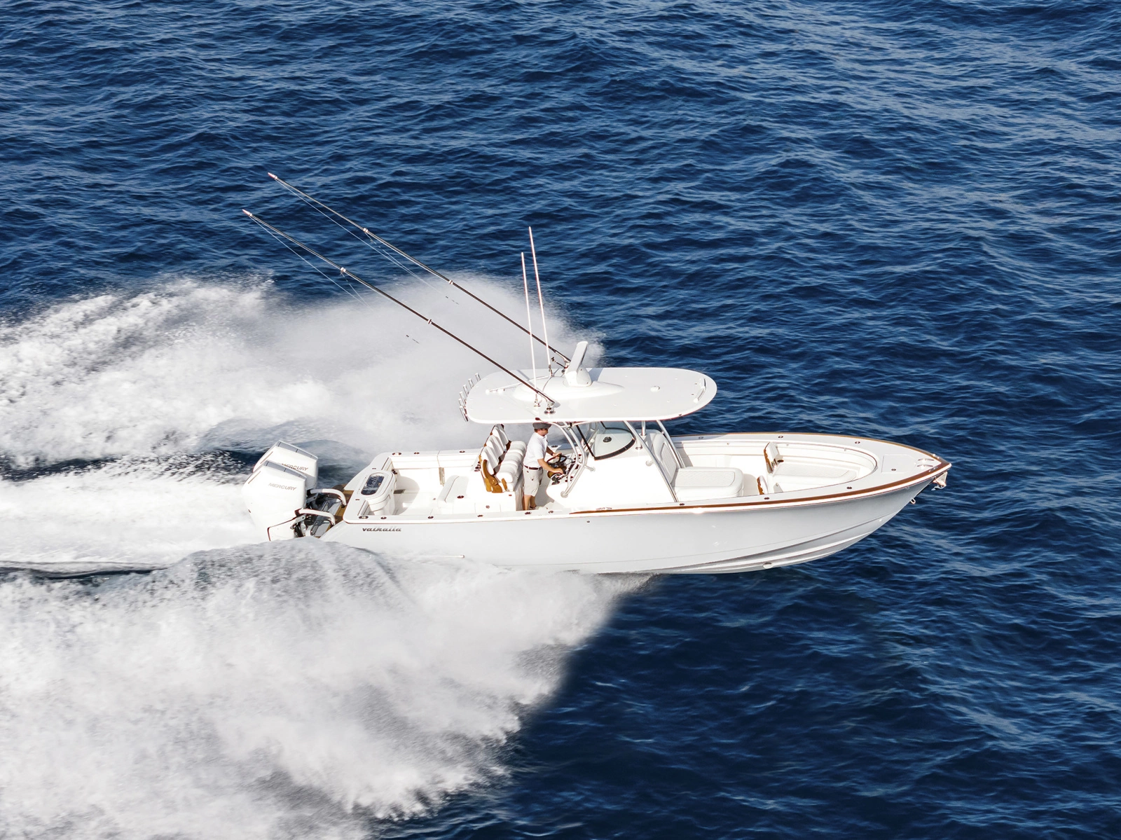 2027 Valhalla V 33 33ft Valhalla Boatworks Yacht For Sale