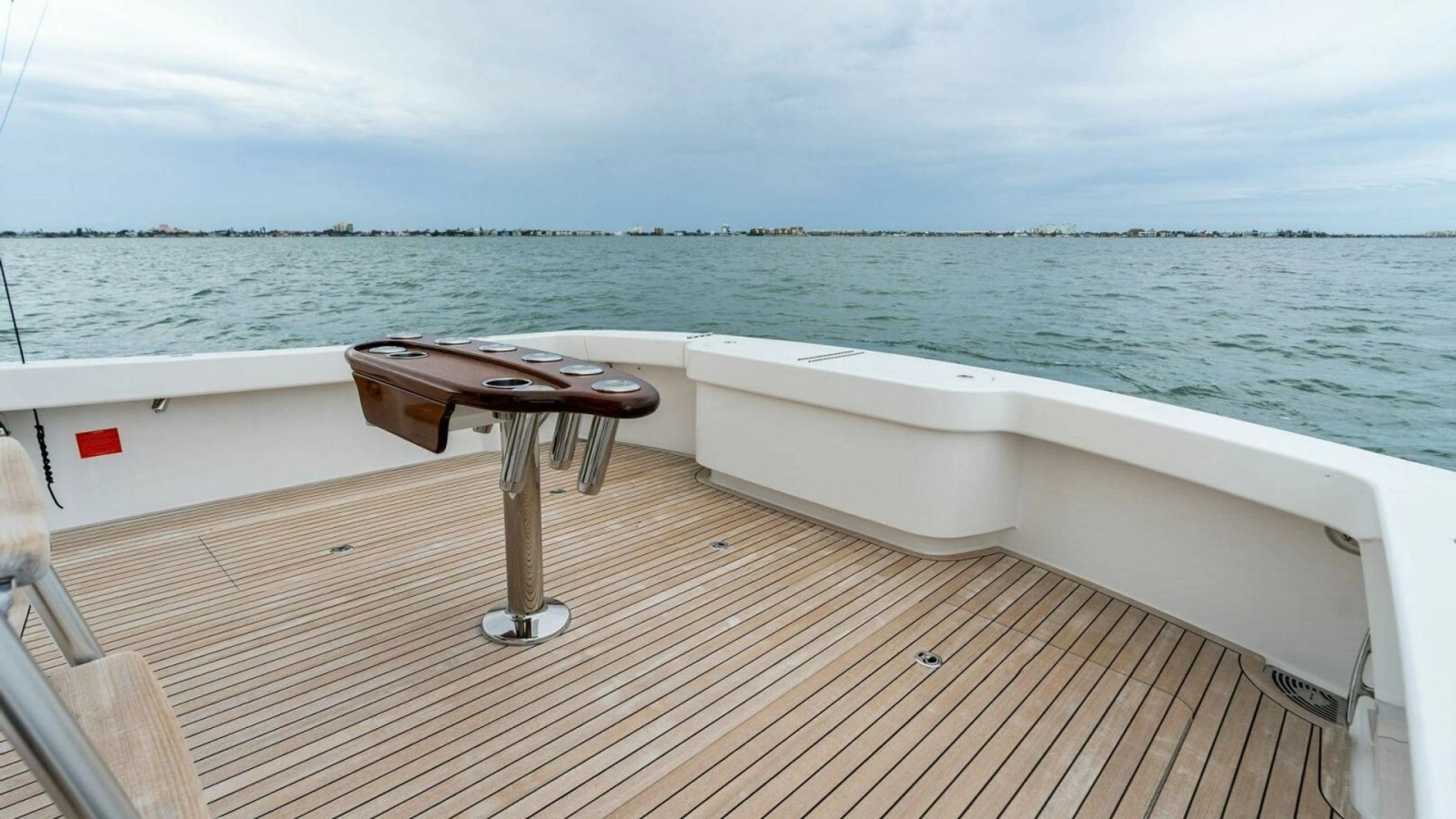 2021 Viking 46 Billfish "Damnfino"