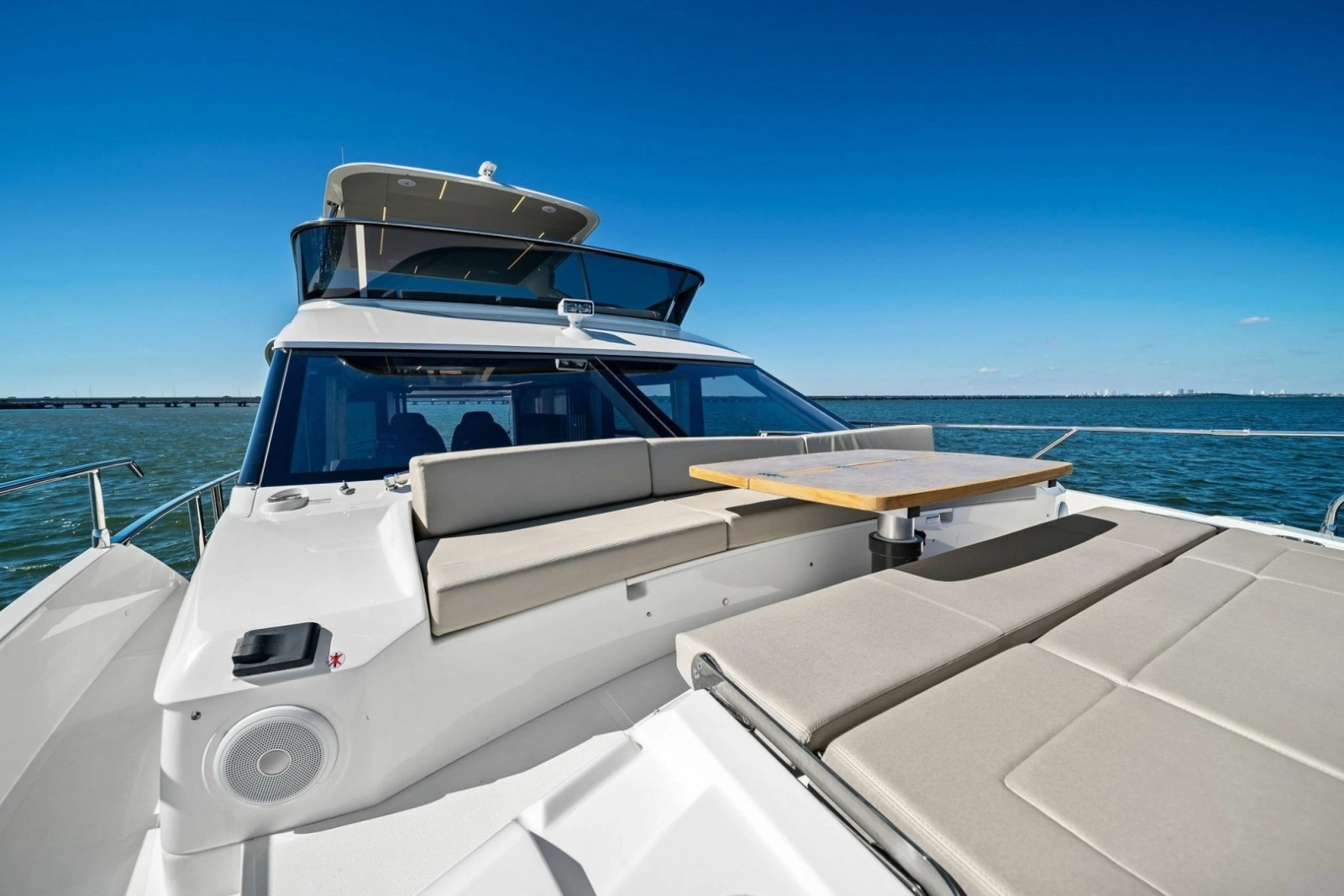 New 2027 56 Absolute Fly 56ft Absolute Yacht For Sale