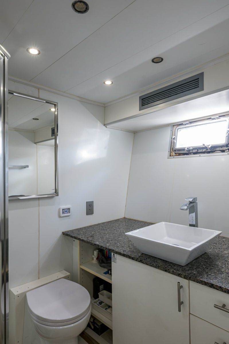 2013 Ocean Voyager 95 Expedition