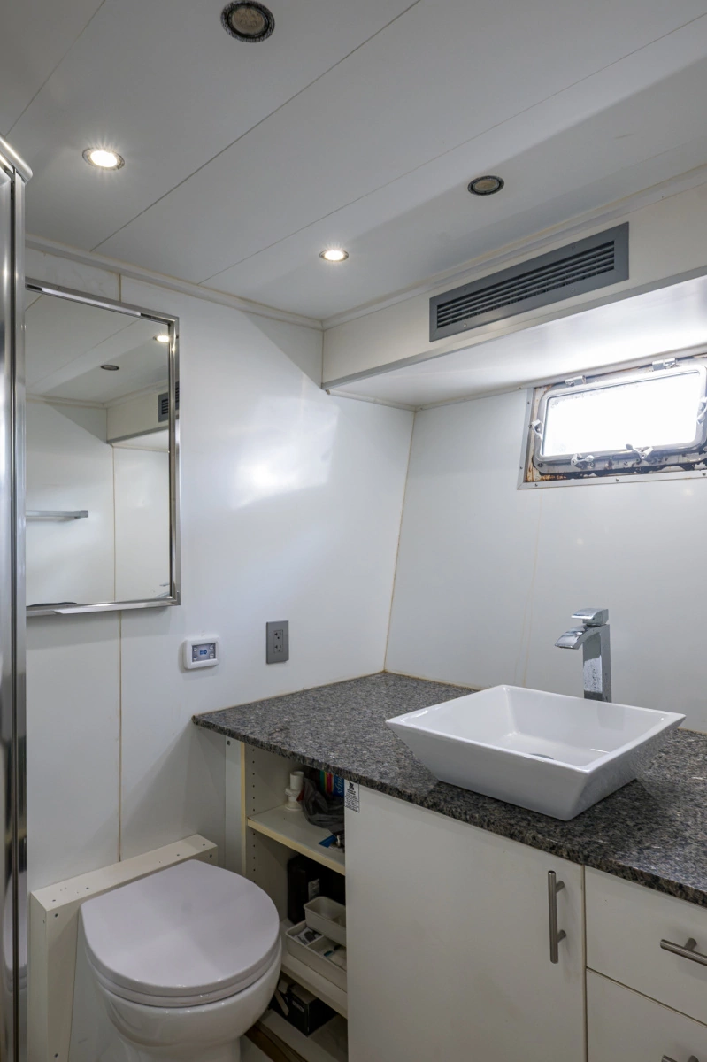 2013 Ocean Voyager 95 Expedition