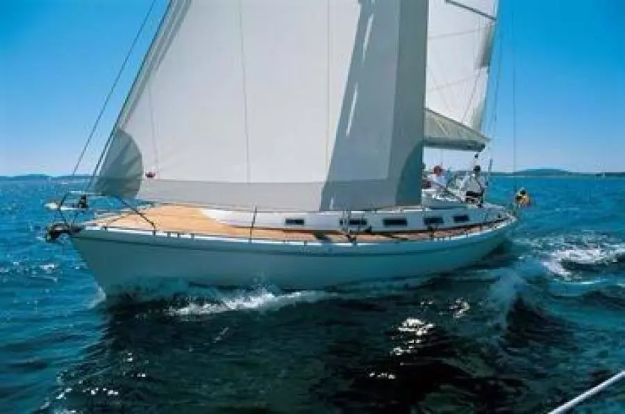 Promise Kept 39ft Etap Yacht For Sale