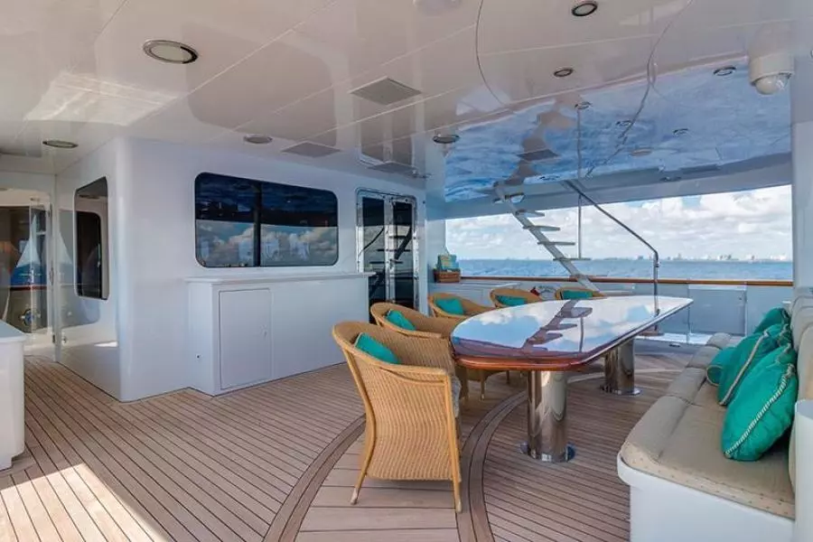 Main Deck Aft