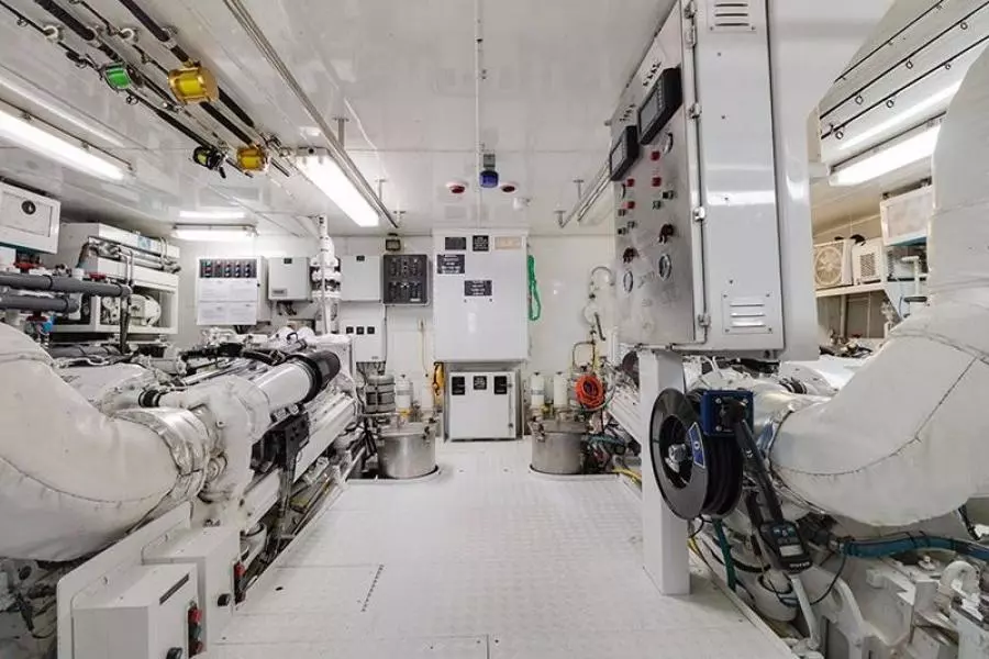 Engine Room