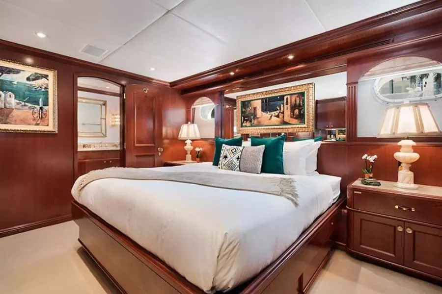 King Guest - Starboard