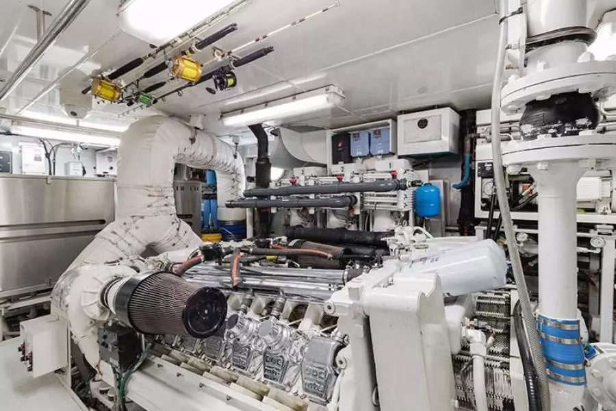 Engine Room