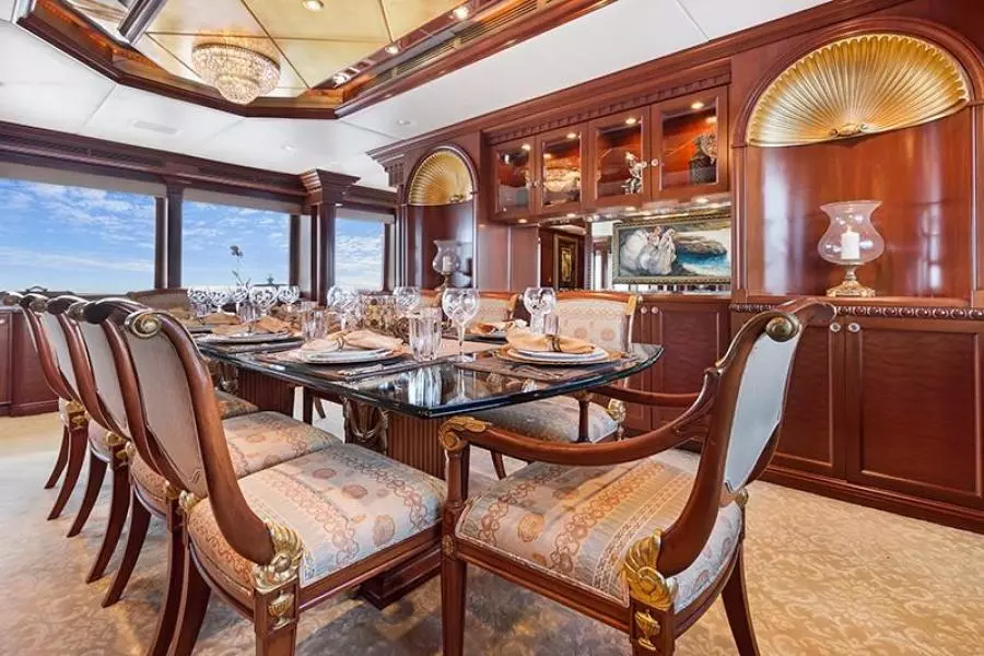 Formal Dining