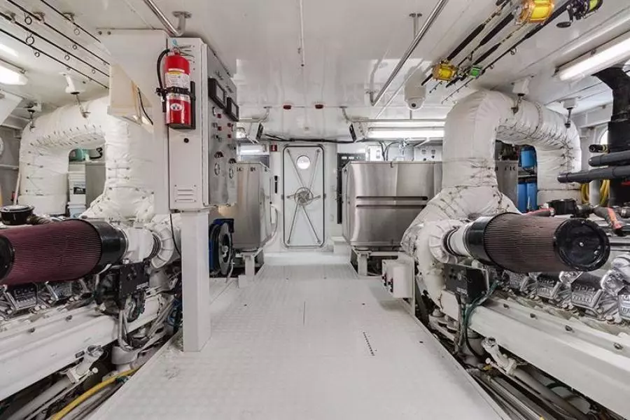 Engine Room