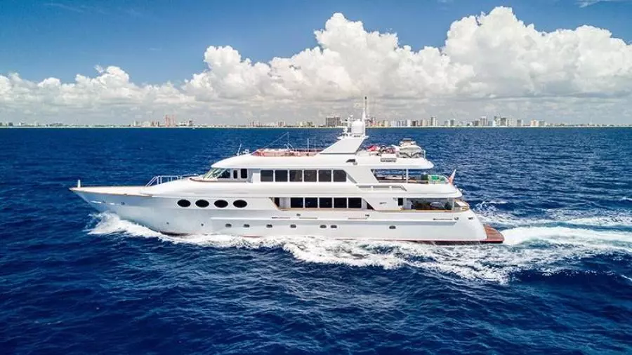 145 Trinity RELENTLESS