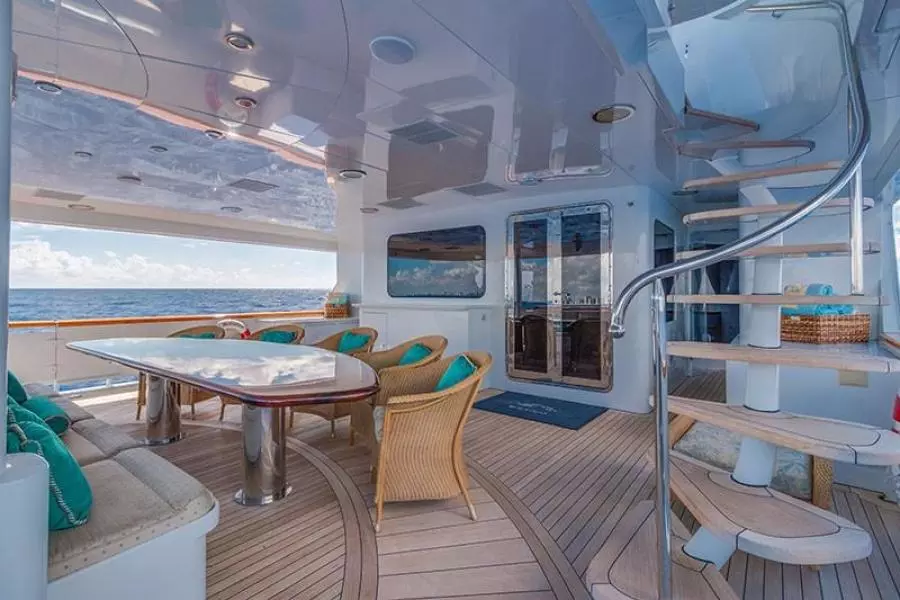 Main Deck Aft