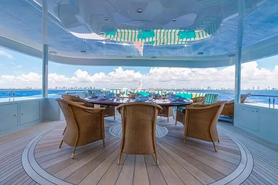 Upper Deck Aft