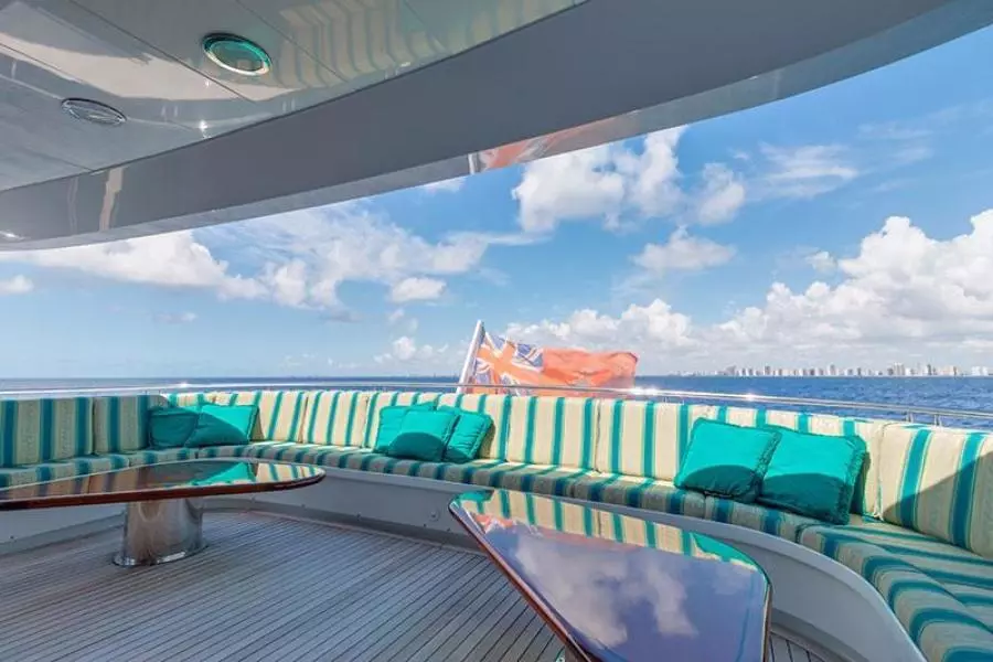 Upper Deck Aft