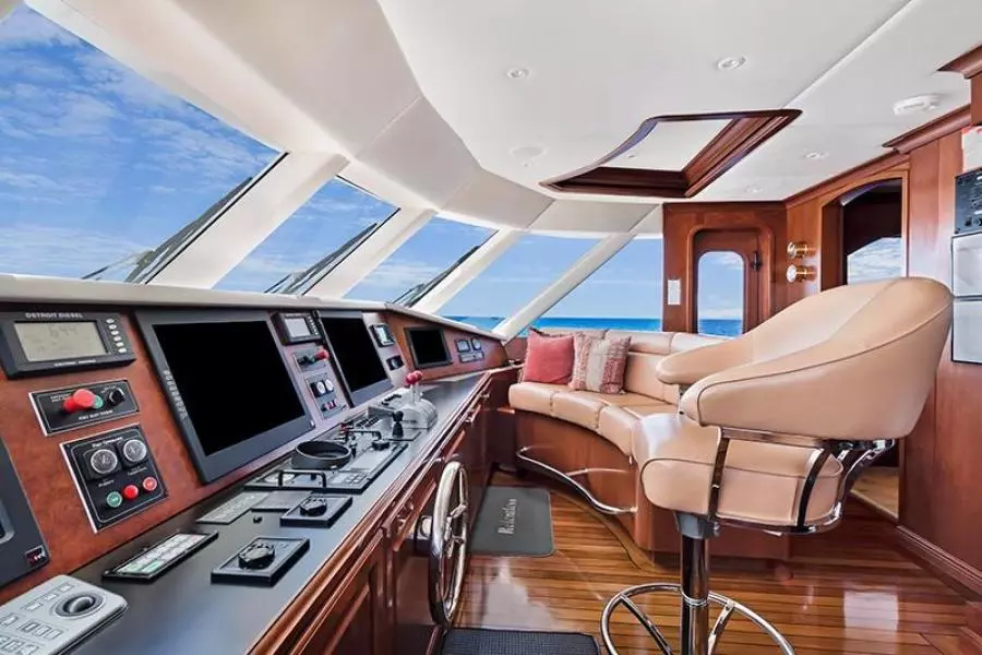 Pilothouse