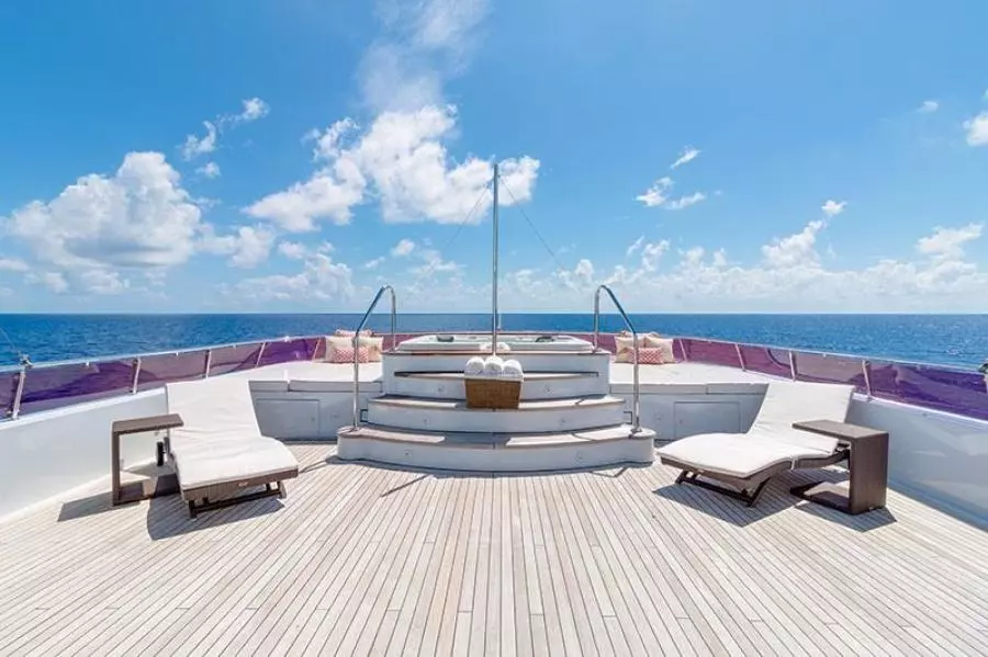 Sundeck
