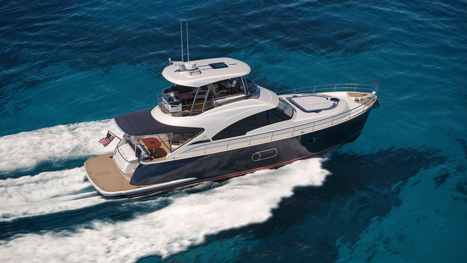 55ft Belize Yacht For Sale