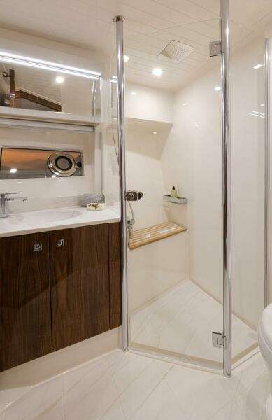 024 Riviera 72 SMY SII Forward VIP Ensuite
