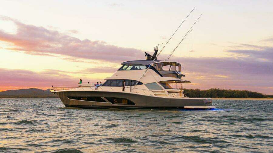 010 Riviera 72 SMY SII Anchored 1 Scaled